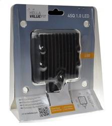 Hella - Hella WORKLIGHT VALUEFIT 4SQ 1.0 LED MV CR BP - 357103002 - Image 5