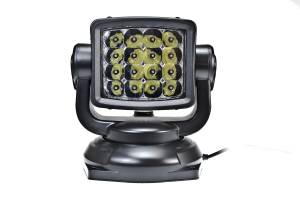 Hella - Hella WORK LAMP LR MV MD12-24 BLK RC360.2 - 357104041 - Image 5