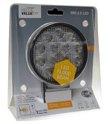 Hella - Hella WORKLIGHT VALUEFIT 5RD 2.0 LED MV CR BP - 357105002 - Image 4