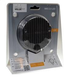 Hella - Hella WORKLIGHT VALUEFIT 5RD 2.0 LED MV CR BP - 357105002 - Image 5