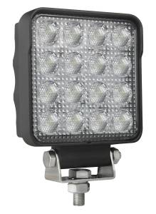 Hella - Hella WORKLIGHT VALUEFIT 4SQ 2.0 LED MV CR BP - 357106002 - Image 1