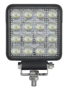 Hella - Hella WORKLIGHT VALUEFIT 4SQ 2.0 LED MV CR BP - 357106002 - Image 3