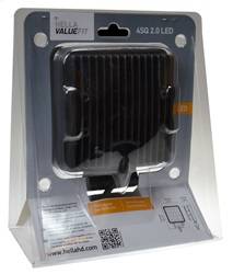 Hella - Hella WORKLIGHT VALUEFIT 4SQ 2.0 LED MV CR BP - 357106002 - Image 5