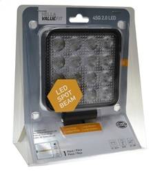 Hella - Hella Work lamp LED (Blister) - 357106012 - Image 4