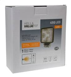 Hella - Hella WORKLIGHT VALUEFIT 4SQ ECO LED MV CR - 357107001 - Image 4
