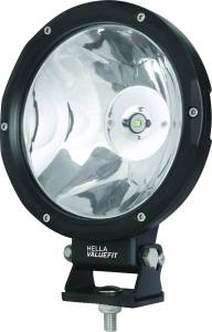 Hella - Hella HVF LAMP 7in. 1LED PED DRV MV SAE/ECE - 357200001 - Image 1