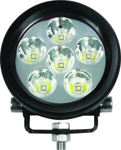 Hella - Hella HVF 90MM 6LED PED OFF RD SPT MV - 357201001 - Image 3