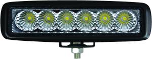 Hella - Hella HVF MINI LGHT BR 6LED OFF RD FLOD MV - 357203001 - Image 3