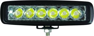 Hella - Hella HVF MINI LGHT BR 6LED PED OFF RD SPT MV - 357203011 - Image 3