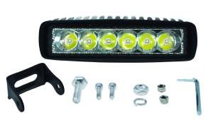 Hella - Hella HVF MINI LGHT BR 6LED PED OFF RD SPT MV - 357203011 - Image 4