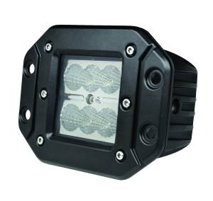 Hella - Hella HVF CUBE 6LED OFF RD KIT FLSH FLD MV - 357204021 - Image 3