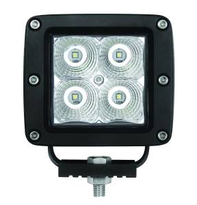 Hella - Hella HVF CUBE 4LED OFF RD SNGL PED FLD MV - 357204031 - Image 3