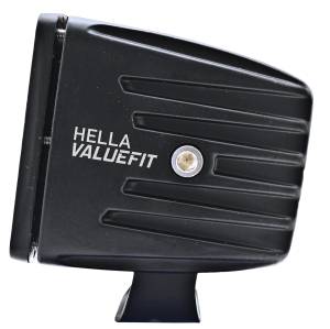 Hella - Hella HVF CUBE 4LED OFF RD SNGL PED FLD MV - 357204031 - Image 5