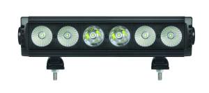 Hella - Hella HVF LGHT BR DSGN 6LED/11in. OFF RD CMO MV - 357209001 - Image 3