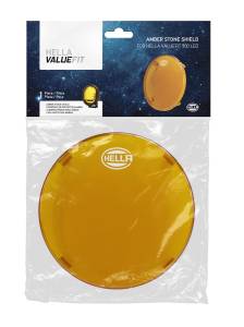 Hella - Hella COVER 6in. AMBER 500 DRIVING - 358116991 - Image 3