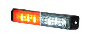 Hella - Hella WARNING LAMP MS6DC MD12-24V RW - 358118161 - Image 1