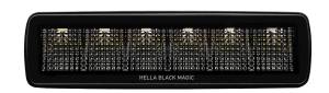 Hella - Hella BLACK MAGIC 6LED MINIBAR FLOOD BEAM - 358176201 - Image 5