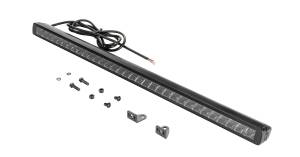 Hella - Hella BLACK MAGIC 32INCH THIN LIGHTBAR DRIVING BEAM - 358176311 - Image 1