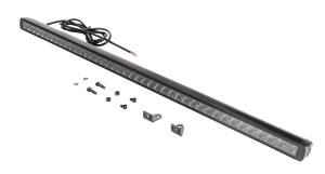 Hella - Hella BLACK MAGIC 40INCH THIN LIGHTBAR DRIVING BEAM - 358176321 - Image 1