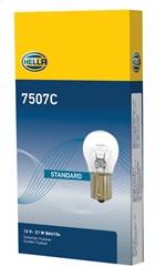 Hella - Hella 7507C Standard Series Incandescent Miniature Light Bulb - 7507C - Image 2