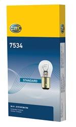 Hella - Hella Bulb - 7534 - Image 2