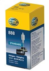 Hella - Hella 888 Standard Series Halogen Light Bulb - 888 - Image 2