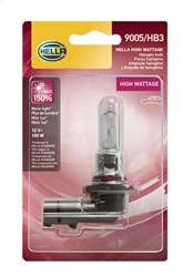 Hella - Hella BULB 9005/HB3 12V 100W P20d SB 8GH - 9005 100WSB - Image 2