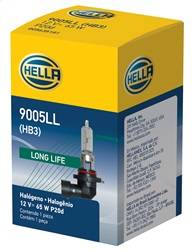 Hella - Hella 9005LL Long Life Series Halogen Light Bulb - 9005LL - Image 2