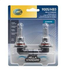 Hella - Hella 9005TB Standard Series Halogen Light Bulb - 9005TB - Image 2