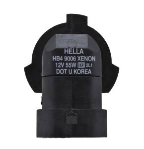 Hella - Hella 9006 2.0TB Performance Series Halogen Light Bulb - 9006 2.0TB - Image 3