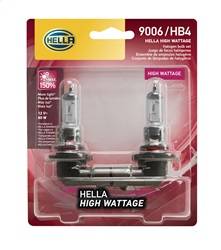 Hella - Hella 9006 80WTB High Wattage Series Halogen Light Bulb - 9006 80WTB - Image 2