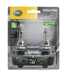 Hella - Hella 9006P50TB Performance Series Halogen Light Bulb - 9006P50TB - Image 3