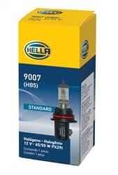 Hella - Hella 9007 Standard Series Halogen Light Bulb - 9007 - Image 3