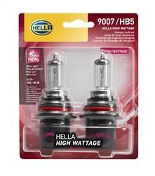 Hella - Hella 9007 100/80WTB High Wattage Series Halogen Light Bulb - 9007 100/80WTB - Image 2