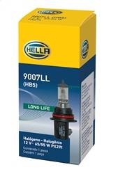 Hella - Hella 9007LL Long Life Series Halogen Light Bulb - 9007LL - Image 2