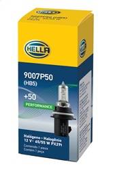 Hella - Hella 9007P50 Performance Series Halogen Light Bulb - 9007P50 - Image 3