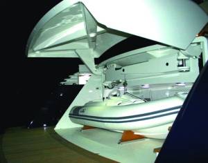 Hella - Hella EUROLED 130 WHITE BLACK BEZEL MV MARINE - 959820511 - Image 4