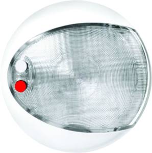 Hella - Hella EUROLED 130 TOUCH WHT/RED WHITE BEZEL MV - 959950121 - Image 3