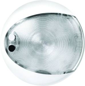 Hella - Hella EUROLED 130 TOUCH WHITE WHITE BEZEL MV - 959950521 - Image 1