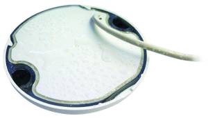 Hella - Hella EUROLED 130 TOUCH WHITE WHITE BEZEL MV - 959950521 - Image 2