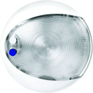 Hella - Hella EUROLED 130 TOUCH WHT/BLU WHITE BEZEL MV - 959951121 - Image 2