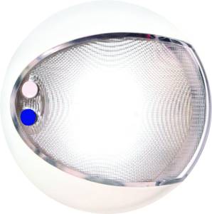 Hella - Hella EUROLED 130 TOUCH WHT/BLU WHITE BEZEL MV - 959951121 - Image 3