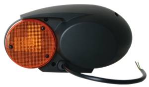Hella - Hella C120 HB2 Single High/Low Beam LH Combination Headlamp with Bracket - 996167191 - Image 2