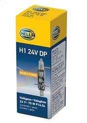 Hella - Hella BULB - H1 24V DP - Image 2