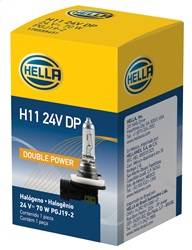 Hella - Hella Bulb - H11 24V DP - Image 2