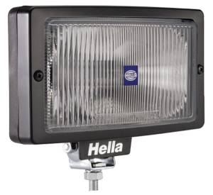 Hella - Hella Jumbo 220 Single Fog Lamp - H12300001 - Image 2