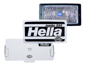 Hella - Hella Jumbo 220 Single Fog Lamp - H12300001 - Image 5