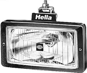 Hella - Hella Jumbo 220 Single Driving Lamp - H12300021 - Image 2