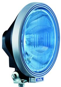 Hella - Hella Rallye 3000 Halogen Driving Lamp With Blue Lens/Position Lamp 12V (Single) - H12800051 - Image 3