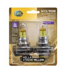 Hella - Hella H13 YL Design Series Halogen Light Bulb - H13 YL - Image 2